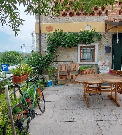 Il Nido Di Agnese Villa Garda  Exteriör bild