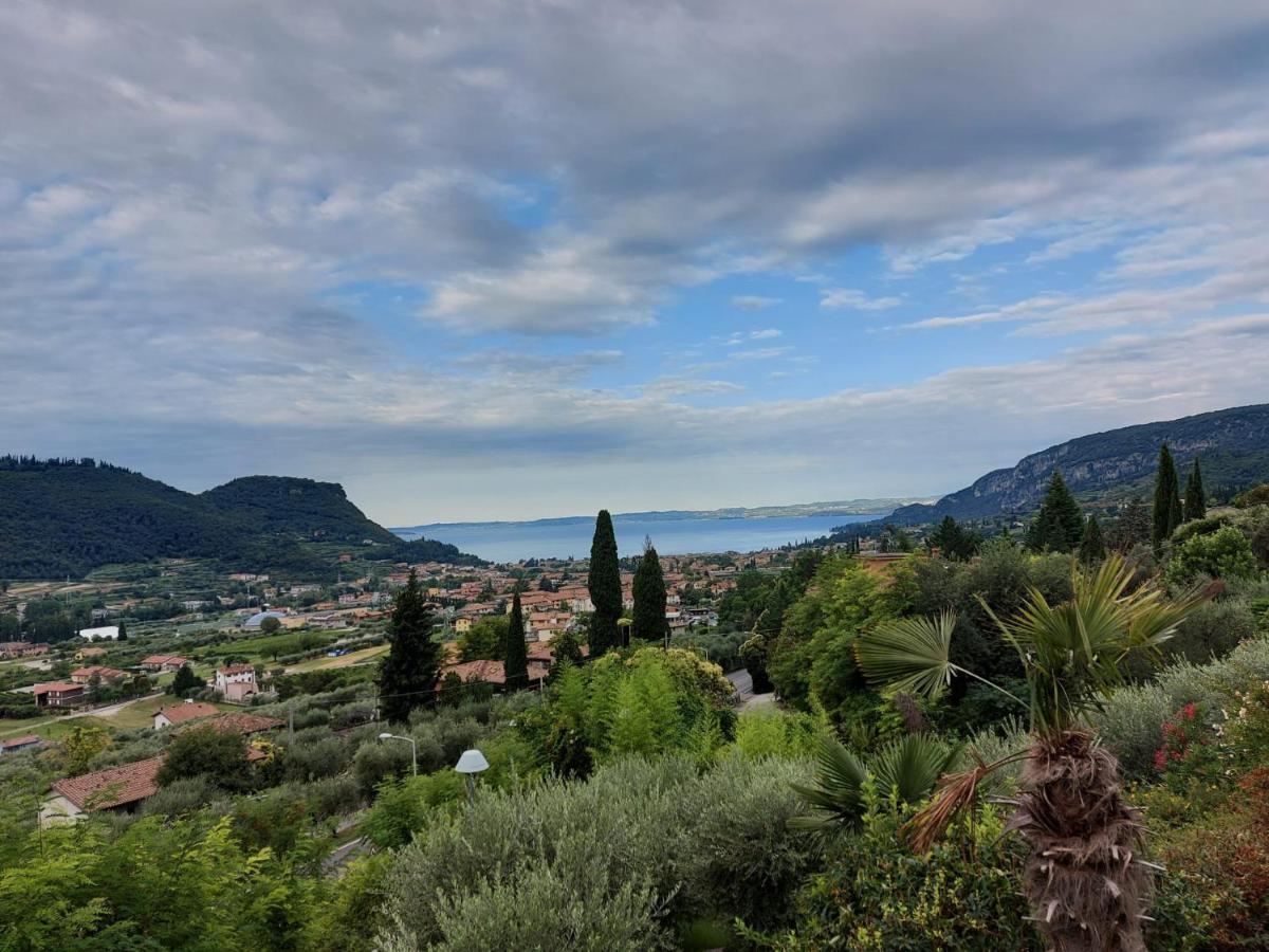 Il Nido Di Agnese Villa Garda  Exteriör bild