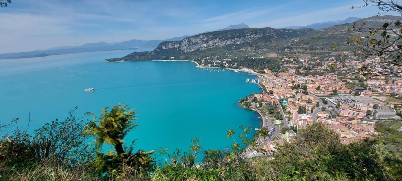 Il Nido Di Agnese Villa Garda  Exteriör bild