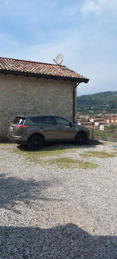 Il Nido Di Agnese Villa Garda  Exteriör bild
