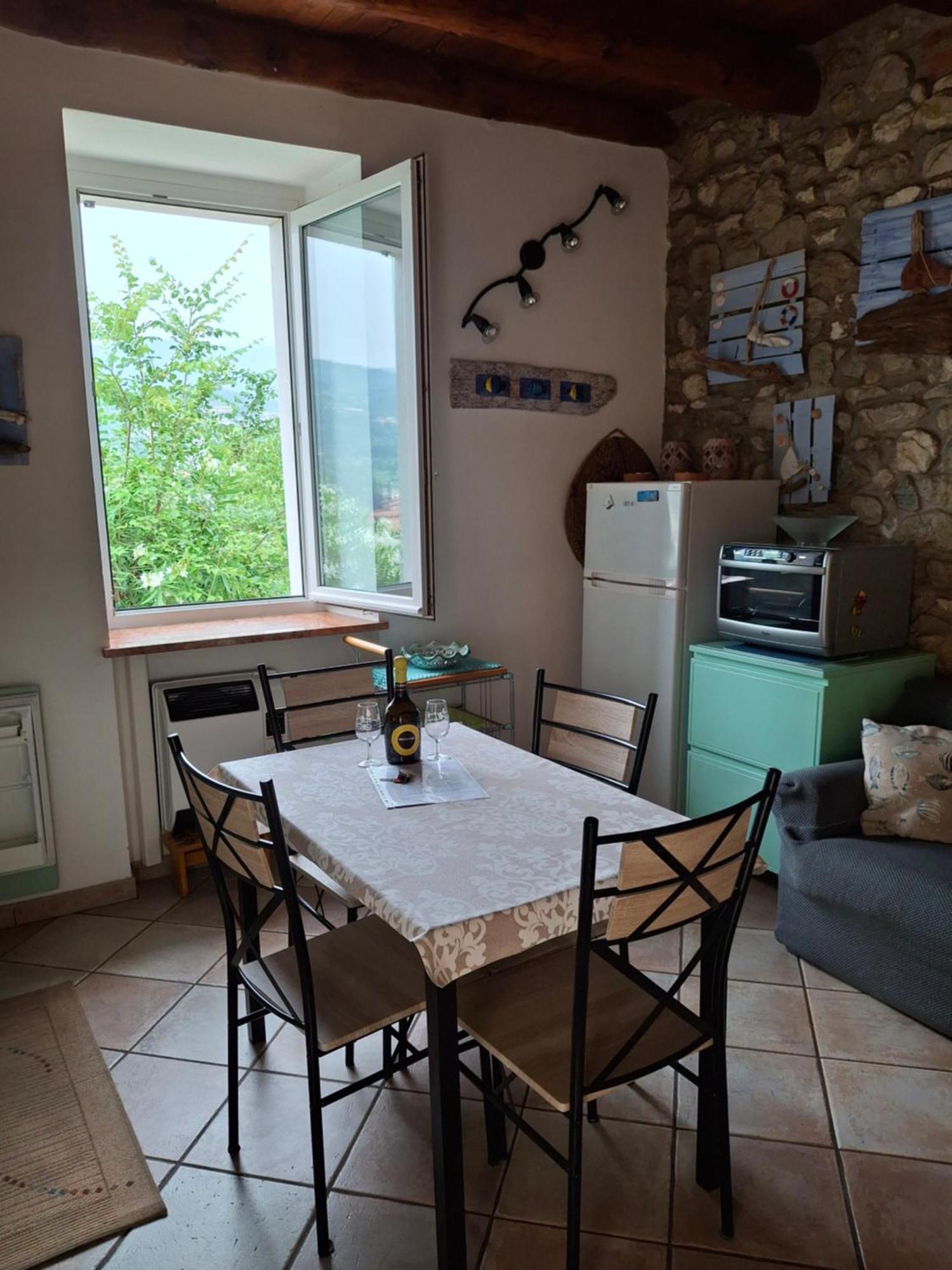 Il Nido Di Agnese Villa Garda  Exteriör bild